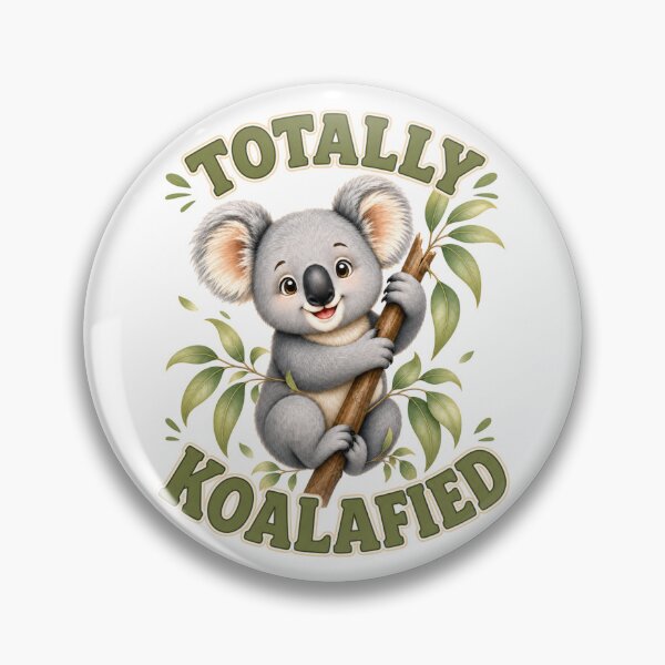 Item preview, Totally Koalafied designed and sold by TTMittens.
