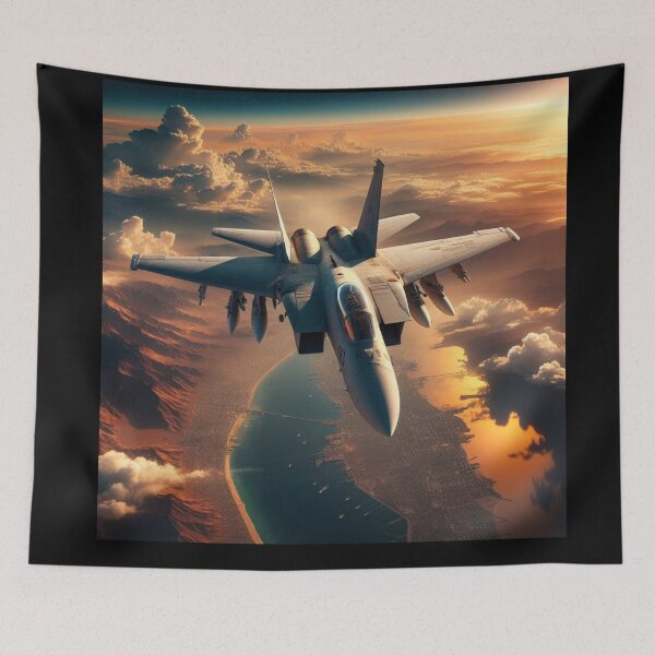 Item preview, American military F-18 bomber plane designed and sold by JALNERVION SHOP.