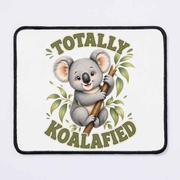Item preview, Totally Koalafied designed and sold by TTMittens.