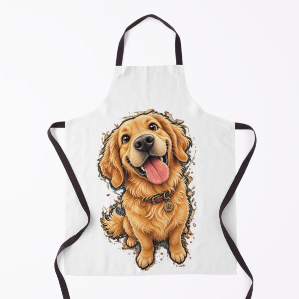 Item preview, Golden Retriever Good Boy – Funny Dog Lover Design designed and sold by FalistY.