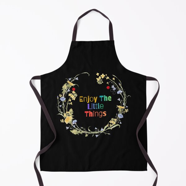 Item preview, Enjoy The Little Things. designed and sold by Dinasshop.