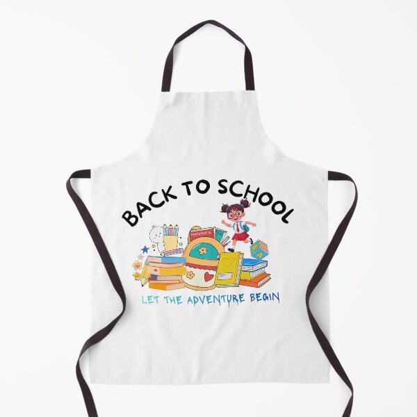 Item preview, Back to School Let the Adventure Begin | Cute School Supplies designed and sold by DesignsbyFAJA.