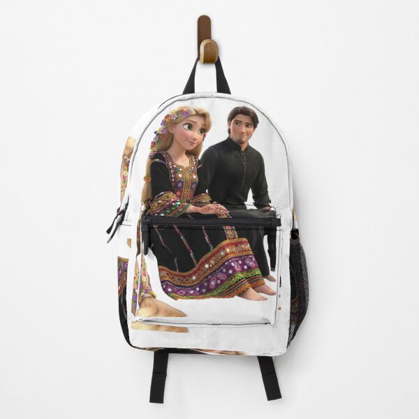 Item preview, Tangled 2 Romantic Couple Fantasy Design designed and sold by 4U---Store.