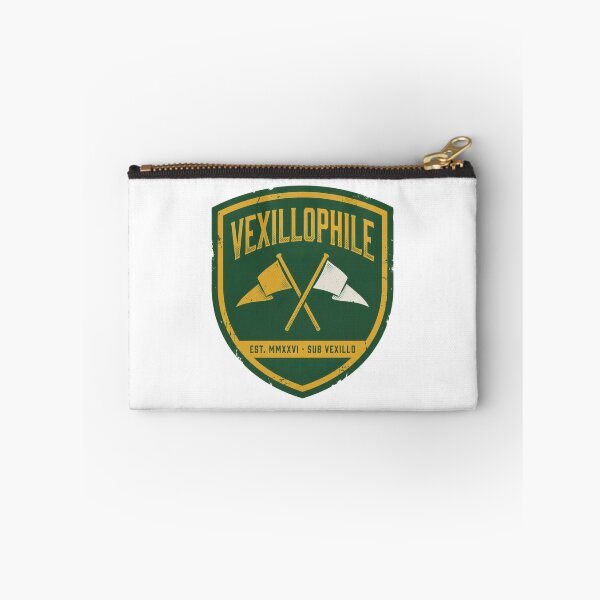 Item preview, Vexillophile Patch Design - Flag Lover emblem Look designed and sold by Osmose-Studio ⭐⭐⭐⭐⭐.