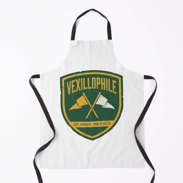 Item preview, Vexillophile Patch Design - Flag Lover emblem Look designed and sold by Osmose-Studio ⭐⭐⭐⭐⭐.