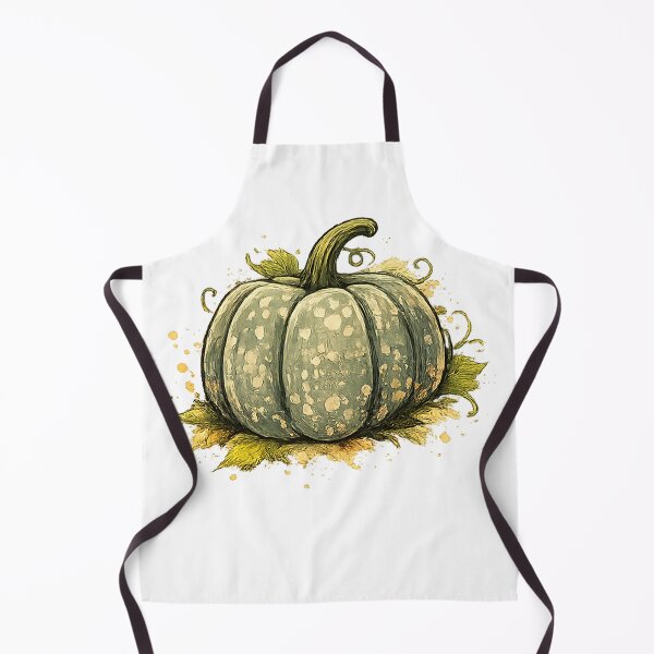 Item preview, Autumn Pumpkin Harvest Illustration designed and sold by BetweenForms.