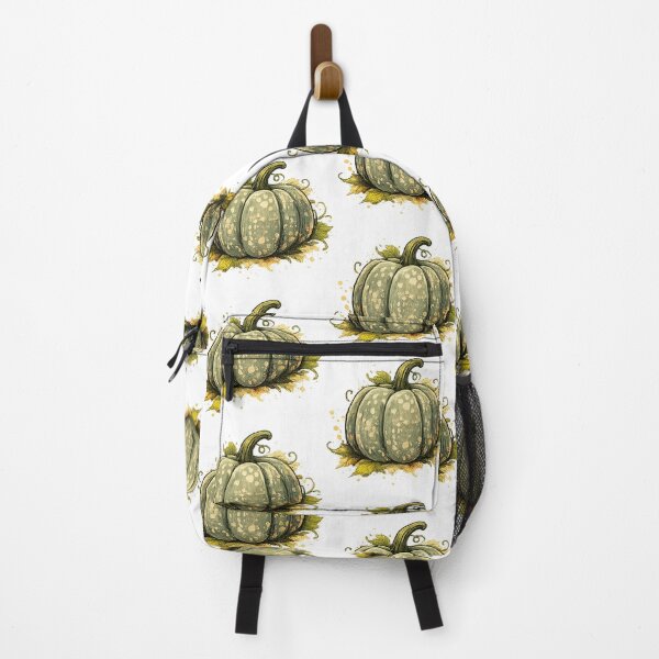 Item preview, Autumn Pumpkin Harvest Illustration designed and sold by BetweenForms.