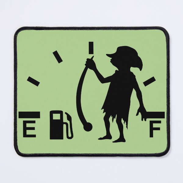 Item preview, House Elf Gas Gauge designed and sold by Douglas-Depot.