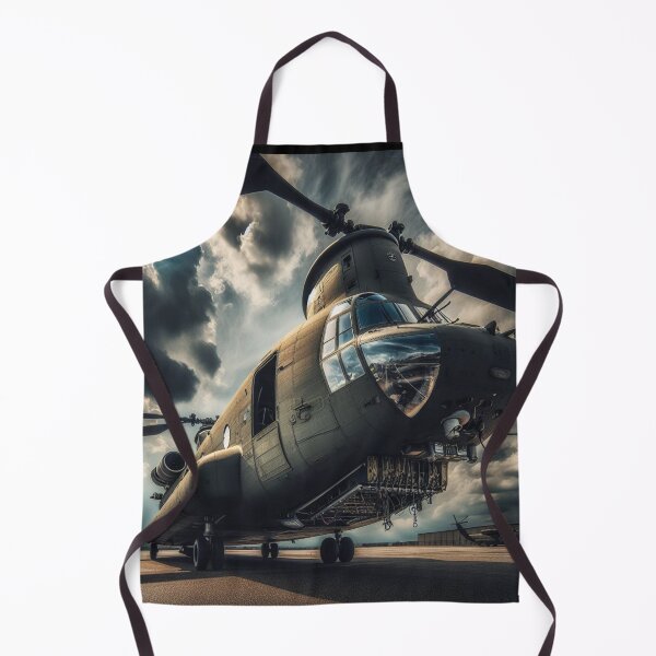 Item preview, American Military Chinook helicopter designed and sold by JALNERVION SHOP.