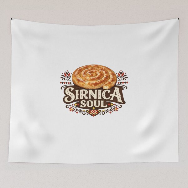 Item preview, Sirnica Soul Folk Balkan Food designed and sold by OfficialBalkan.