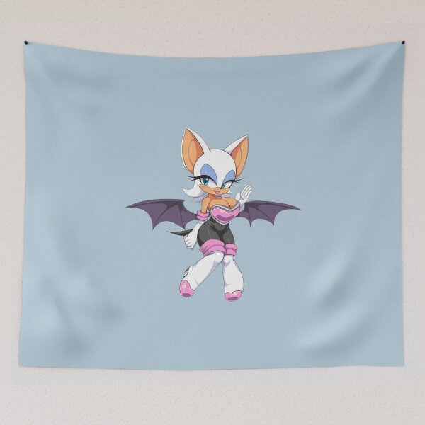 Item preview, Rouge The Bat designed and sold by Jackson-sa.
