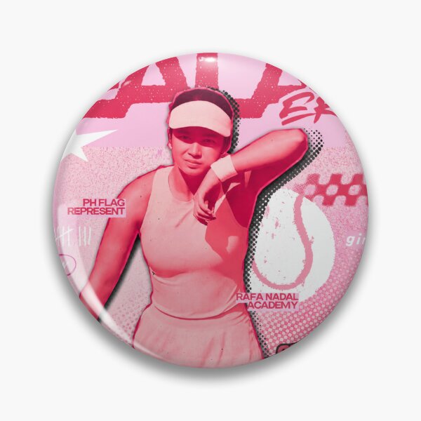 Item preview, Alex Eala designed and sold by owpldh.