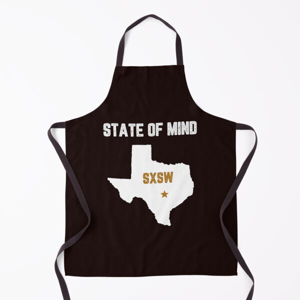Item preview, SXSW State of Mind designed and sold by JJShirtz.
