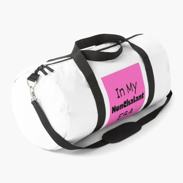 Item preview, in my nonchalant era.Funny Reaction Typography Design designed and sold by RenadStickers.