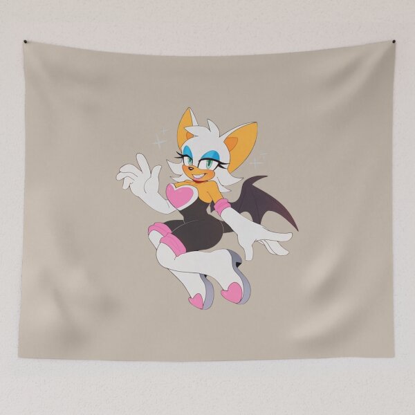 Item preview, Rouge The Bat designed and sold by Jackson-sa.