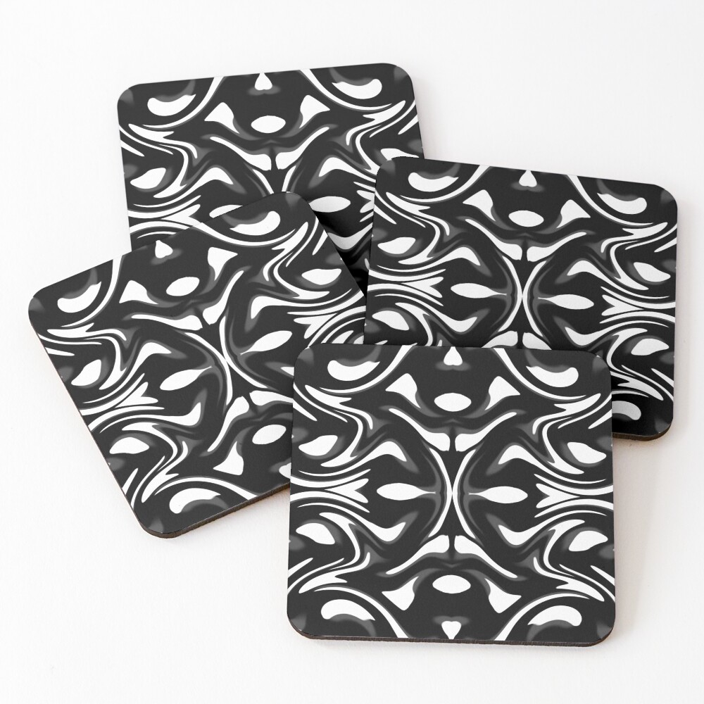 Item preview, Coasters (Set of 4) designed and sold by ItsErinNevers.