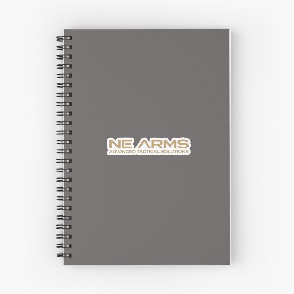 Item preview, BF6 RedSec Inspired NE Arms Weapon Logo Design (Tan) designed and sold by Sellcooldesigns.