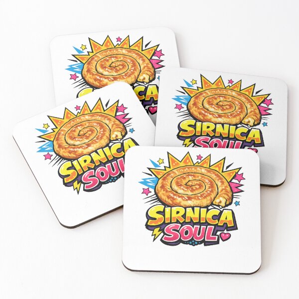 Item preview, Sirnica Soul 90s Balkan Food designed and sold by OfficialBalkan.