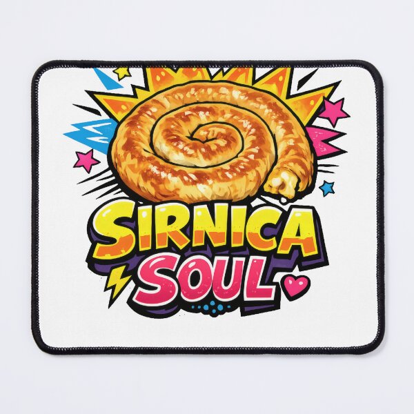 Item preview, Sirnica Soul 90s Balkan Food designed and sold by OfficialBalkan.