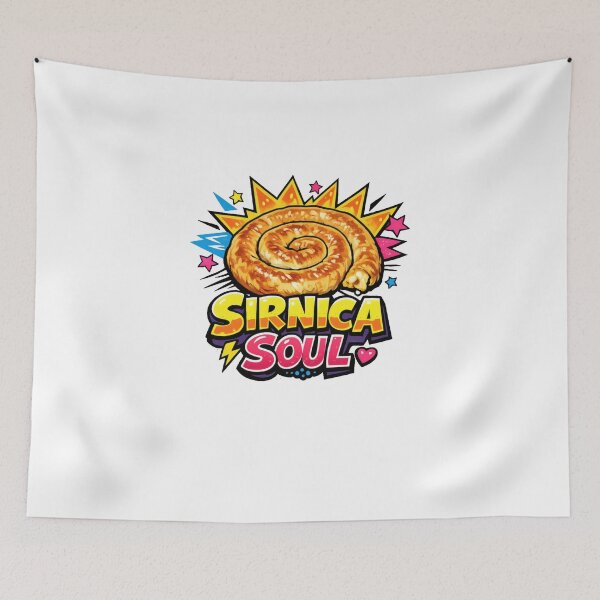 Item preview, Sirnica Soul 90s Balkan Food designed and sold by OfficialBalkan.