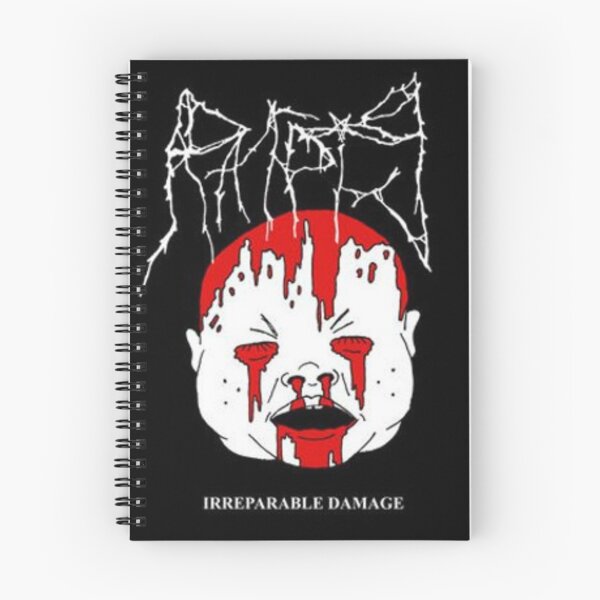 Item preview, IRREPARABLE DAMAGE RATPIG designed and sold by buystuffnowplease.