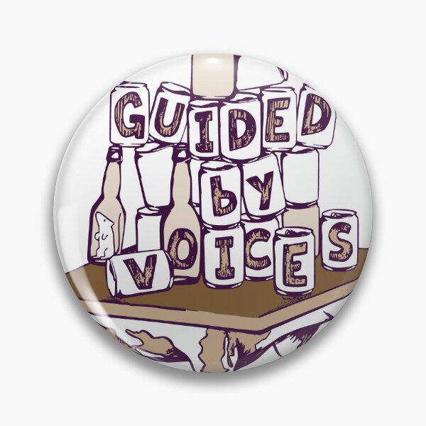 Item preview, Guided By Voices designed and sold by V.I.S.T.A. .