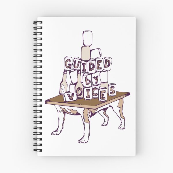 Item preview, Guided By Voices designed and sold by V.I.S.T.A. .
