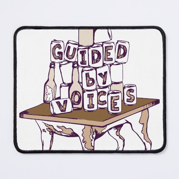 Item preview, Guided By Voices designed and sold by V.I.S.T.A. .