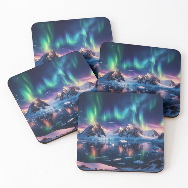Item preview, Lights of the north designed and sold by JALNERVION SHOP.