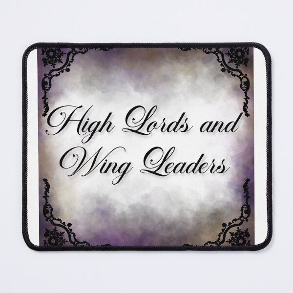 Item preview, High lords and wing leaders designed and sold by creativestuff11.