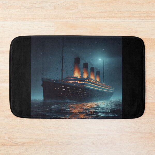 Item preview, Famous ocean liner Titanic designed and sold by JALNERVION SHOP.