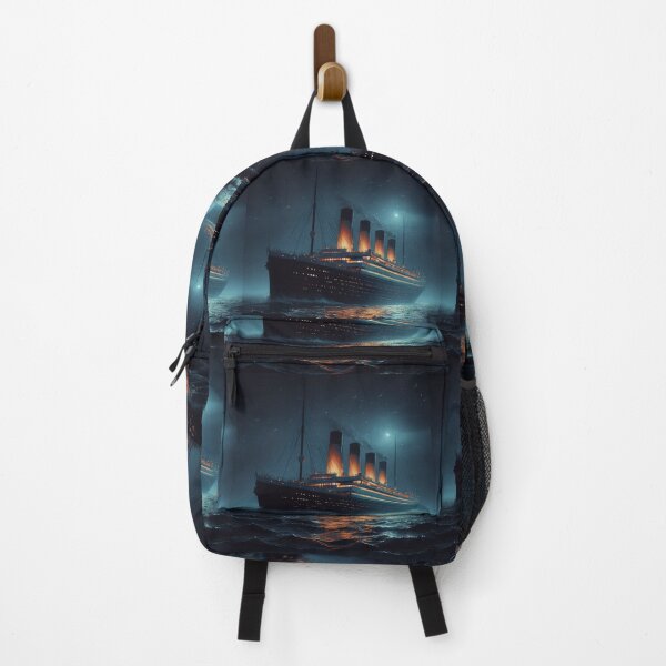 Item preview, Famous ocean liner Titanic designed and sold by JALNERVION SHOP.