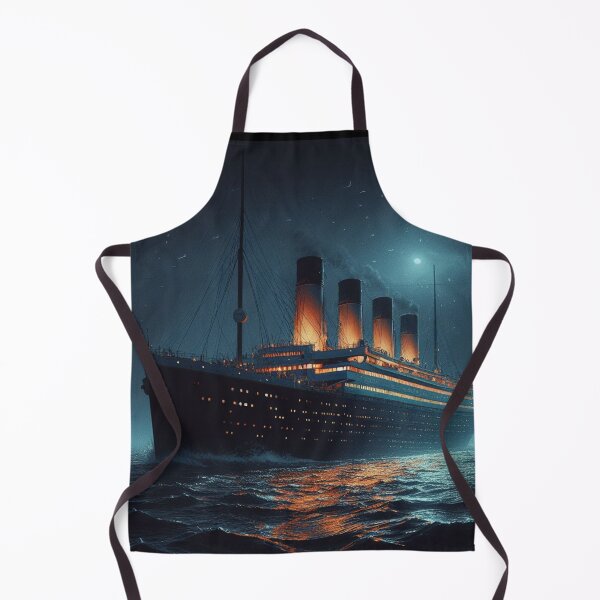 Item preview, Famous ocean liner Titanic designed and sold by JALNERVION SHOP.