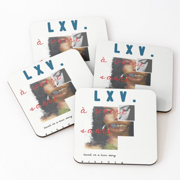 Item preview, LXV- VOTRE designed and sold by geauxnieou.
