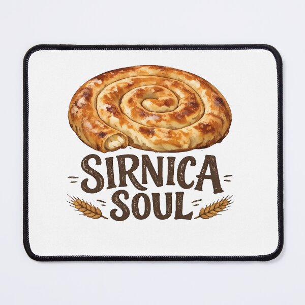 Item preview, Sirnica Soul Rustic Balkan Food designed and sold by OfficialBalkan.