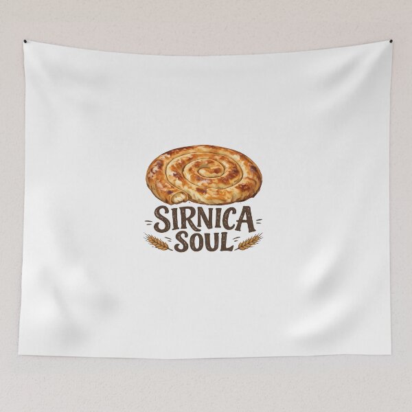 Item preview, Sirnica Soul Rustic Balkan Food designed and sold by OfficialBalkan.