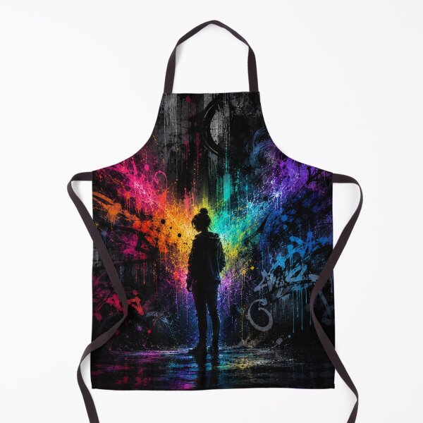 Item preview, Neon Between Worlds designed and sold by Personiq Kaleido.