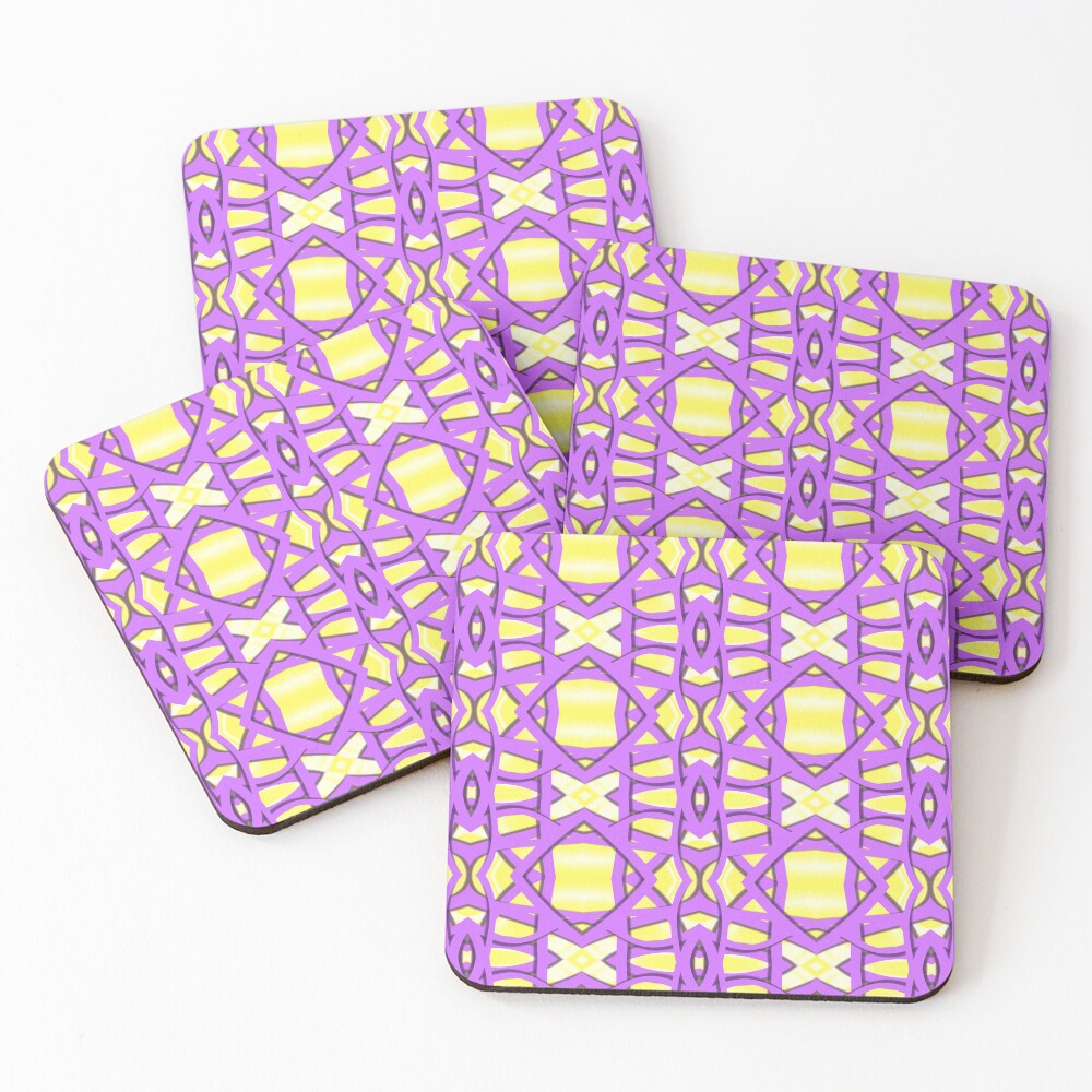 Item preview, Coasters (Set of 4) designed and sold by ItsErinNevers.