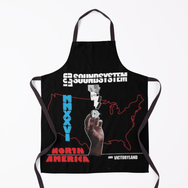 Item preview, north america lcs soundsystem tour 2026 jatisari designed and sold by kate7359.