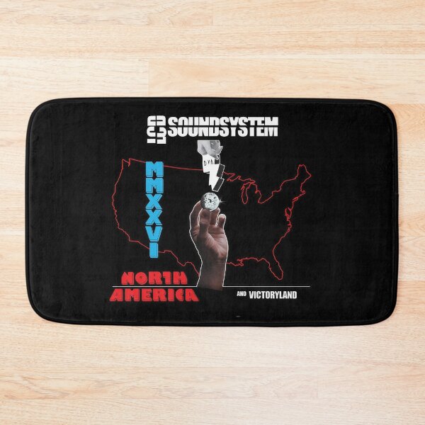 Item preview, north america lcs soundsystem tour 2026 jatisari designed and sold by kate7359.