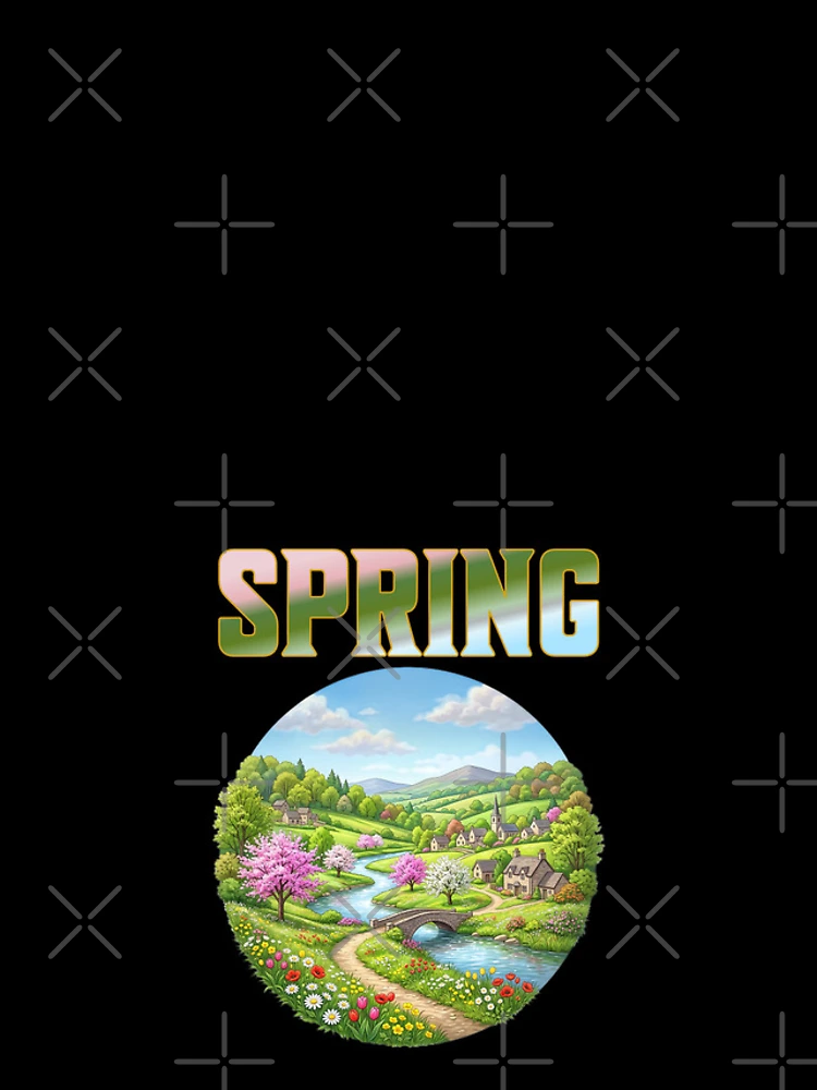 Thumbnail 4 of 4, iPhone Case, Beautiful spring design designed and sold by ReneMM.