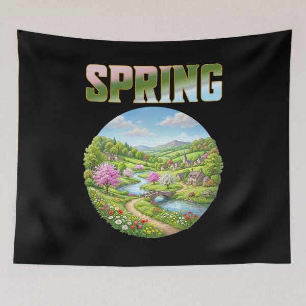 Item preview, Beautiful spring design designed and sold by ReneMM.