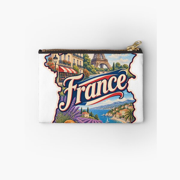 Item preview, France designed and sold by StackedPixels.