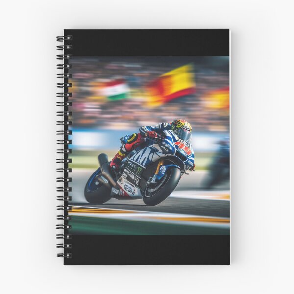 Item preview, Racing motorcycle Moto Gp designed and sold by JALNERVION SHOP.