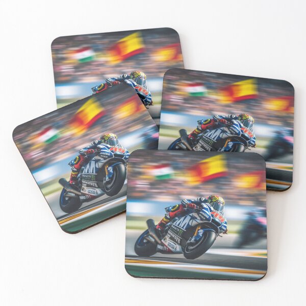 Item preview, Racing motorcycle Moto Gp designed and sold by JALNERVION SHOP.