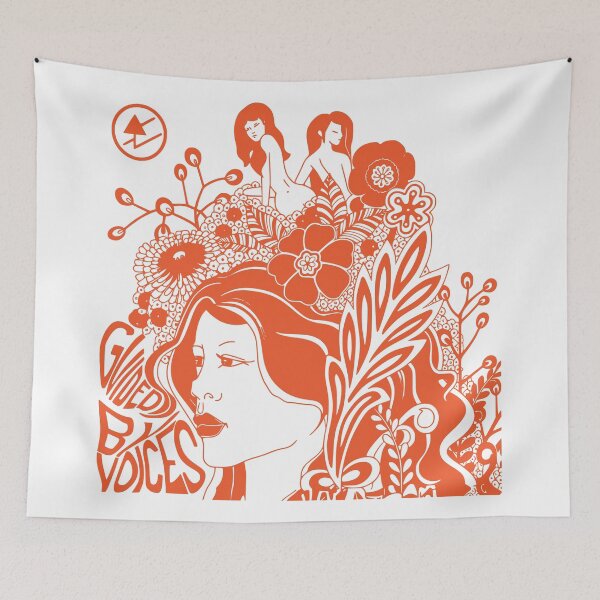 Item preview, Guided By Voices designed and sold by V.I.S.T.A. .