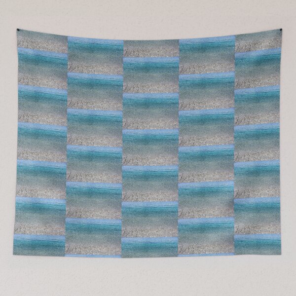 Item preview, Sea edge, Skopelos, paint effect designed and sold by paulboizot.