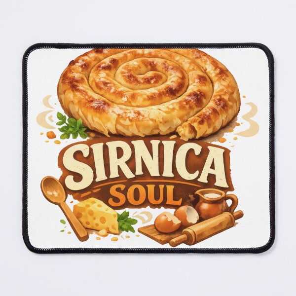 Item preview, Sirnica Soul Kitchen Balkan Food designed and sold by OfficialBalkan.