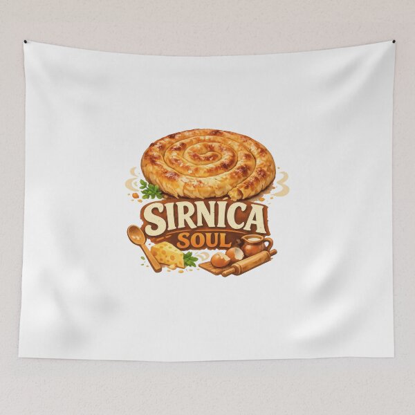 Item preview, Sirnica Soul Kitchen Balkan Food designed and sold by OfficialBalkan.