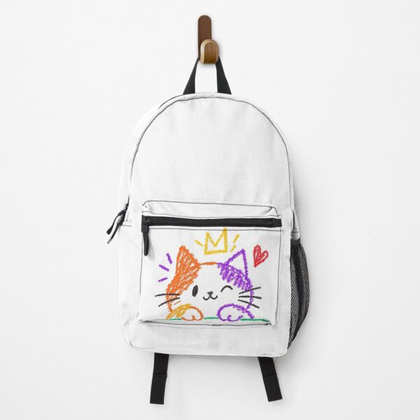 Item preview, Crayon Cat designed and sold by Snurly.